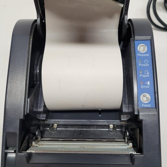 Thermal Receipt Printer Eclipse EP-T880 TESTED And WORKS - Picture 2 of 13